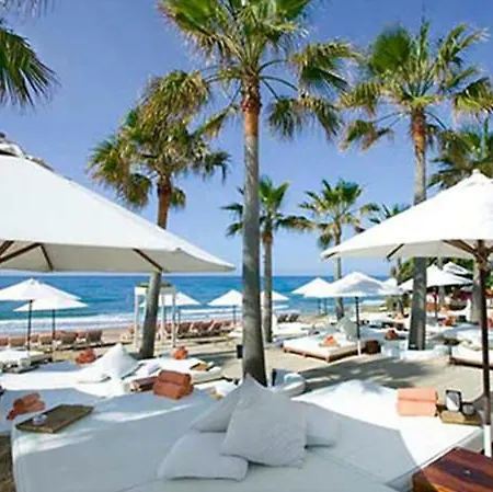 Oasis: Beachside Retreat With Heated Pool & Games * Marbella